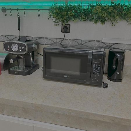 Bright Apartment With Sea View, Few Steps Away From The Tgv แทนเจียร์ ภายนอก รูปภาพ