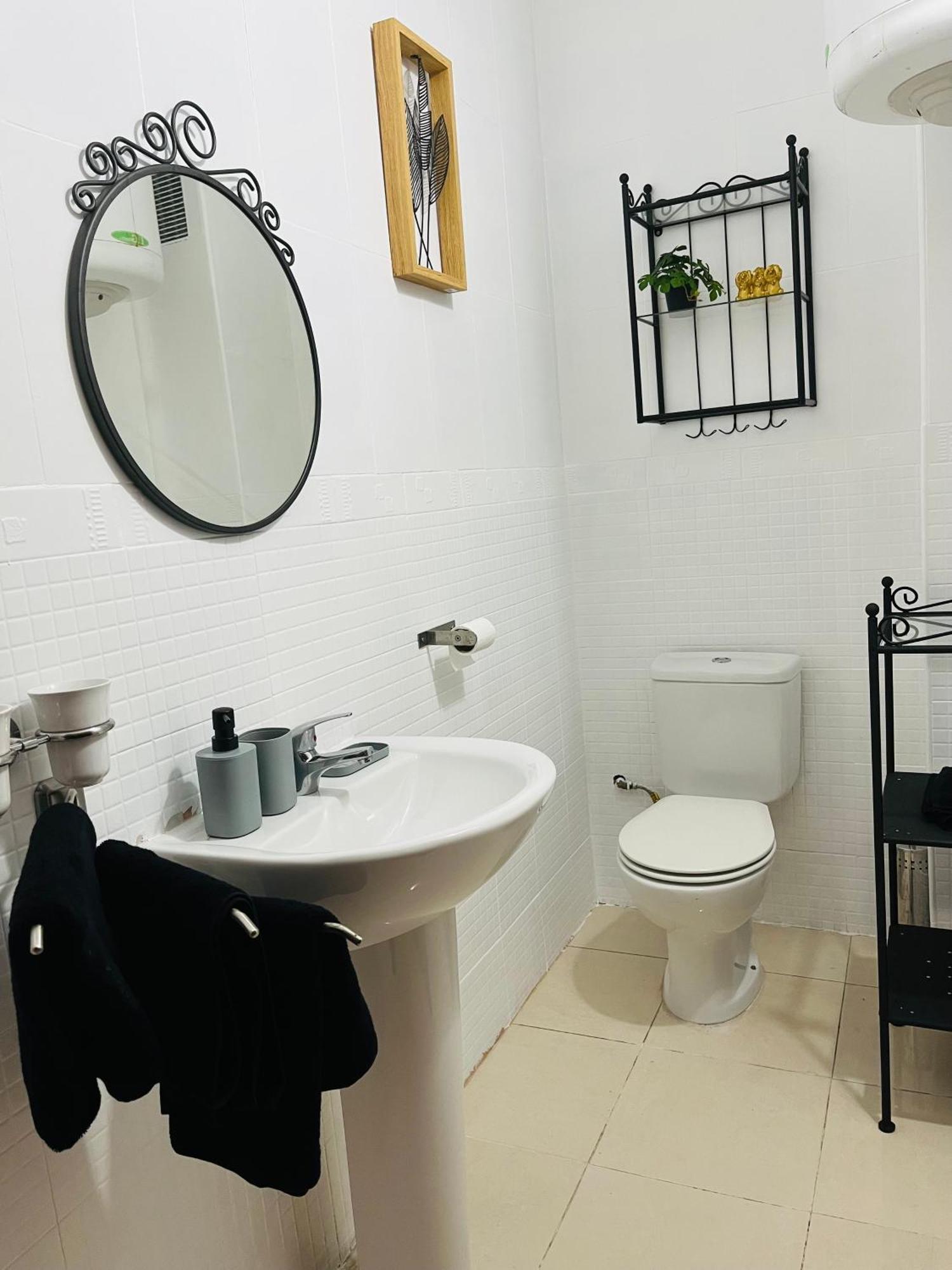 Bright Apartment With Sea View, Few Steps Away From The Tgv แทนเจียร์ ภายนอก รูปภาพ