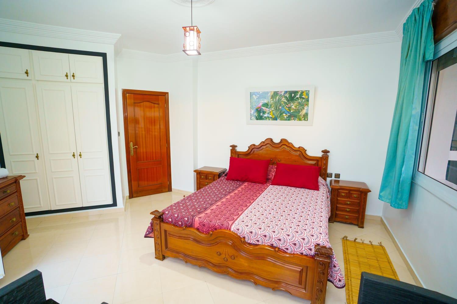 Bright Apartment With Sea View, Few Steps Away From The Tgv แทนเจียร์ ภายนอก รูปภาพ