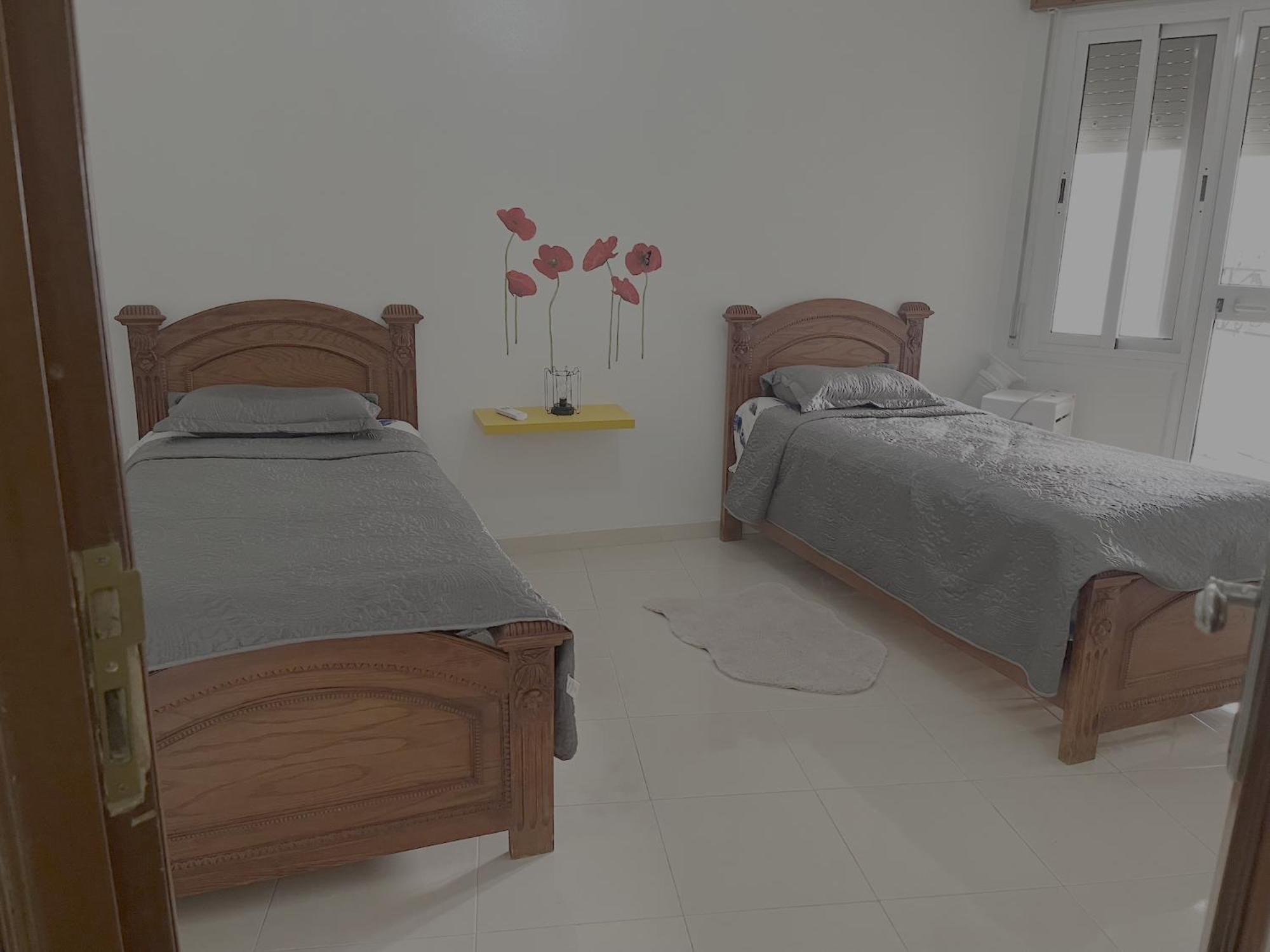 Bright Apartment With Sea View, Few Steps Away From The Tgv แทนเจียร์ ภายนอก รูปภาพ